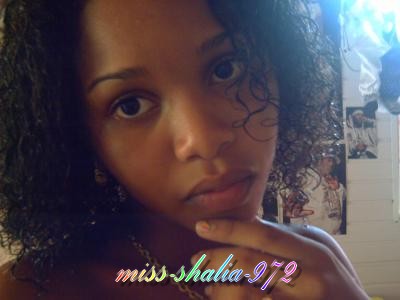 Stessy aka shalia
